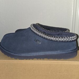 UGG® Tasman II Slipper - Navy US 5 EU 37
